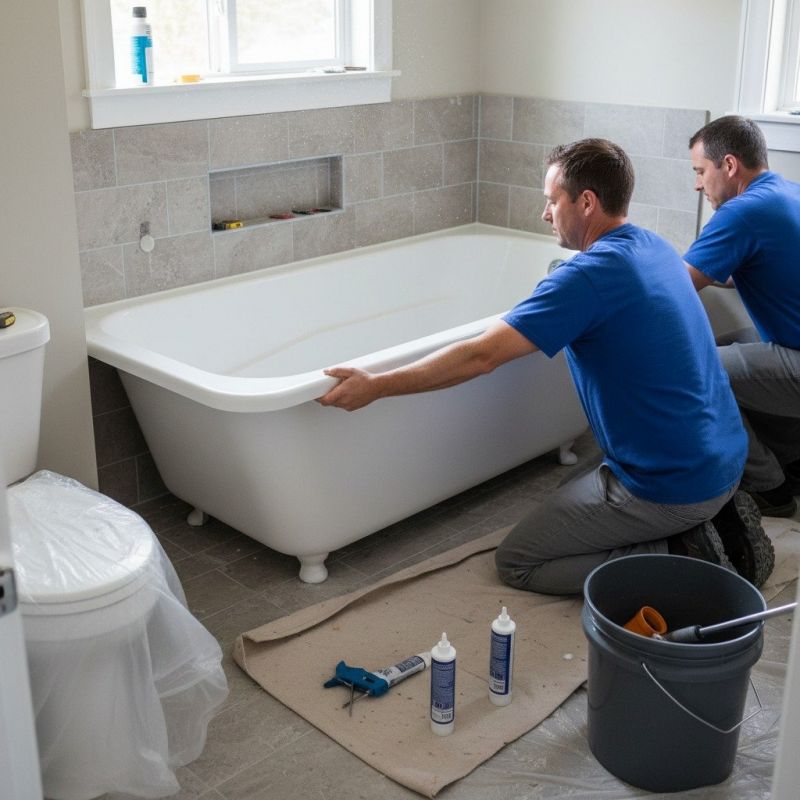 Top Bathtub Installation Companies in El Cajon, CA