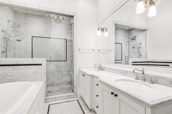 Shower Installation in Chula Vista