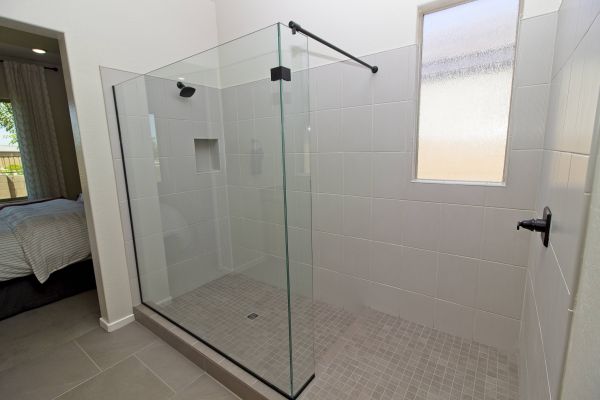 Walk In Shower Installation in Chula Vista