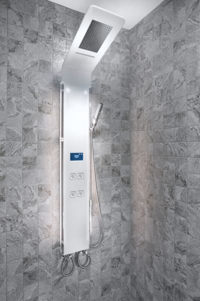 Shower Panel Installation in Chula Vista