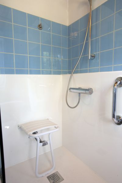 Cost of Elderly Shower Installation in Chula Vista
