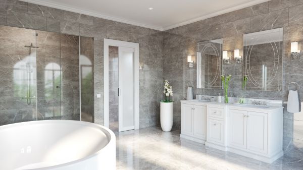 Cost of Porcelain Shower Replacement in Chula Vista