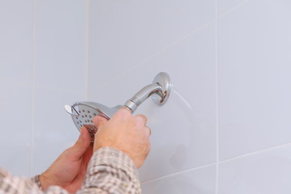 Cost of Shower Plumbing Service in Chula Vista